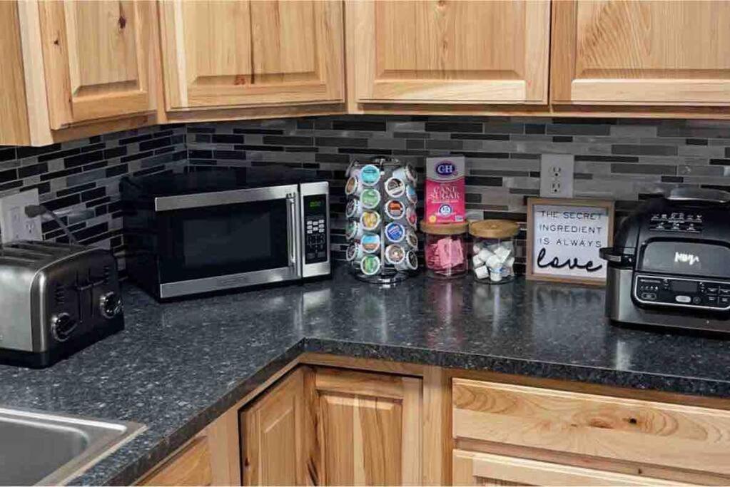Spacious 3 Bd Close To Everything! You'Ll Love It! 安克拉治 外观 照片